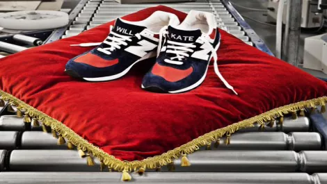 New balance 576 will kate royal wedding sneakers 01