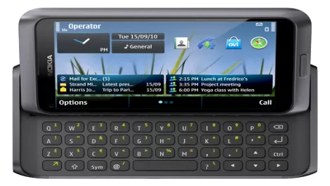 Nokia e7 6