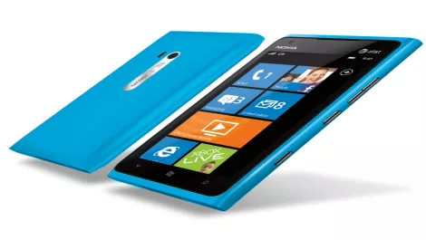 Nokia lumia 9001