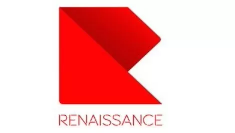 Renaissance logo pointy 4