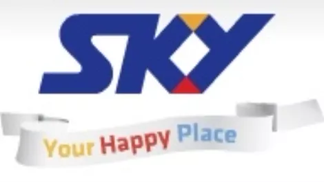 Sky happy place
