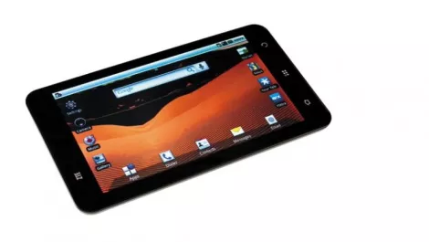 Meet the telecom tablet