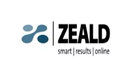 Zeald logo white background large