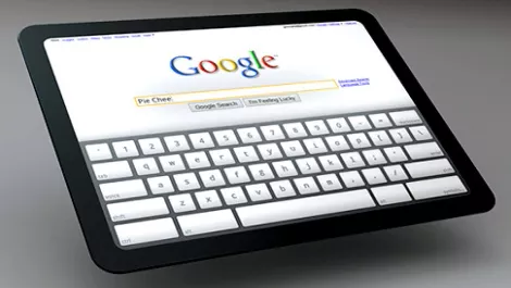 Alg google tablet