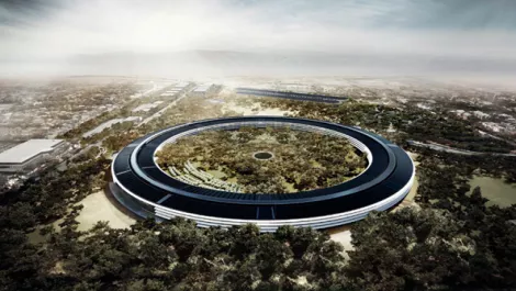 Apple campus body 1