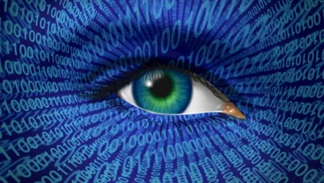 Big data eye