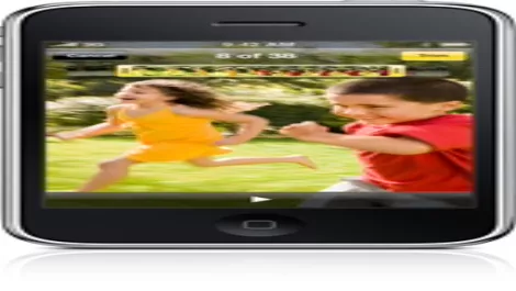 Compare iphone 3g s screen