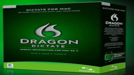 Dragon dictate