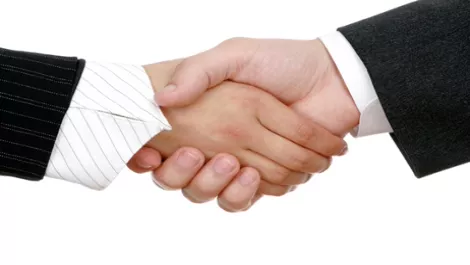 Firmhandshake