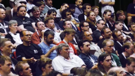 Open source Pow-wow