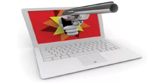 Dont let malware stick it to your business