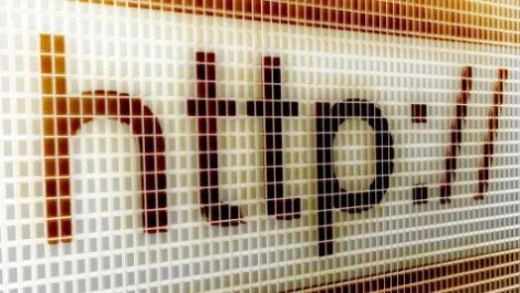 Subdomain web address bar