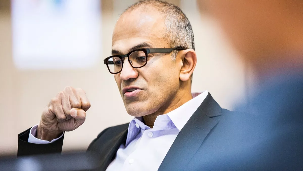 Cloud momentum drives Microsoft financials