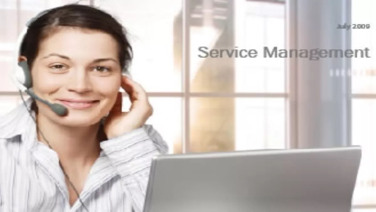 Service with a smile