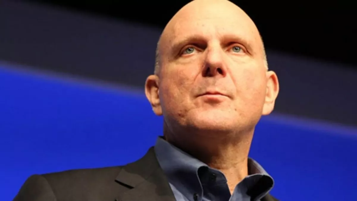 The real reason why Ballmer quit Microsoft…