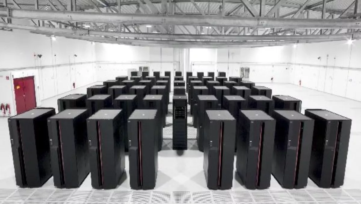 Putting the Intel-ligence into supercomputers