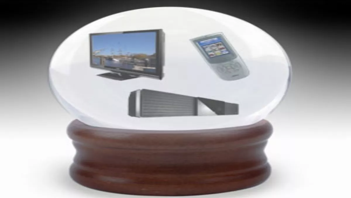 Intel predicts 2011's tech trends - today