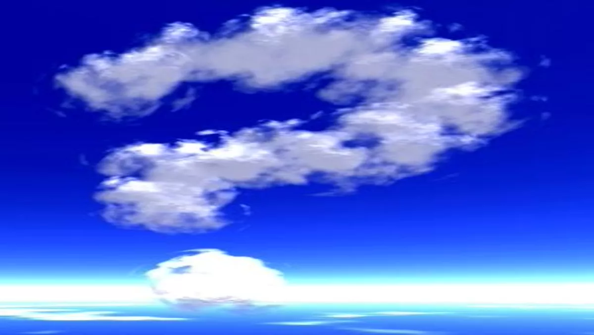 Study: Cloud computing still too risky