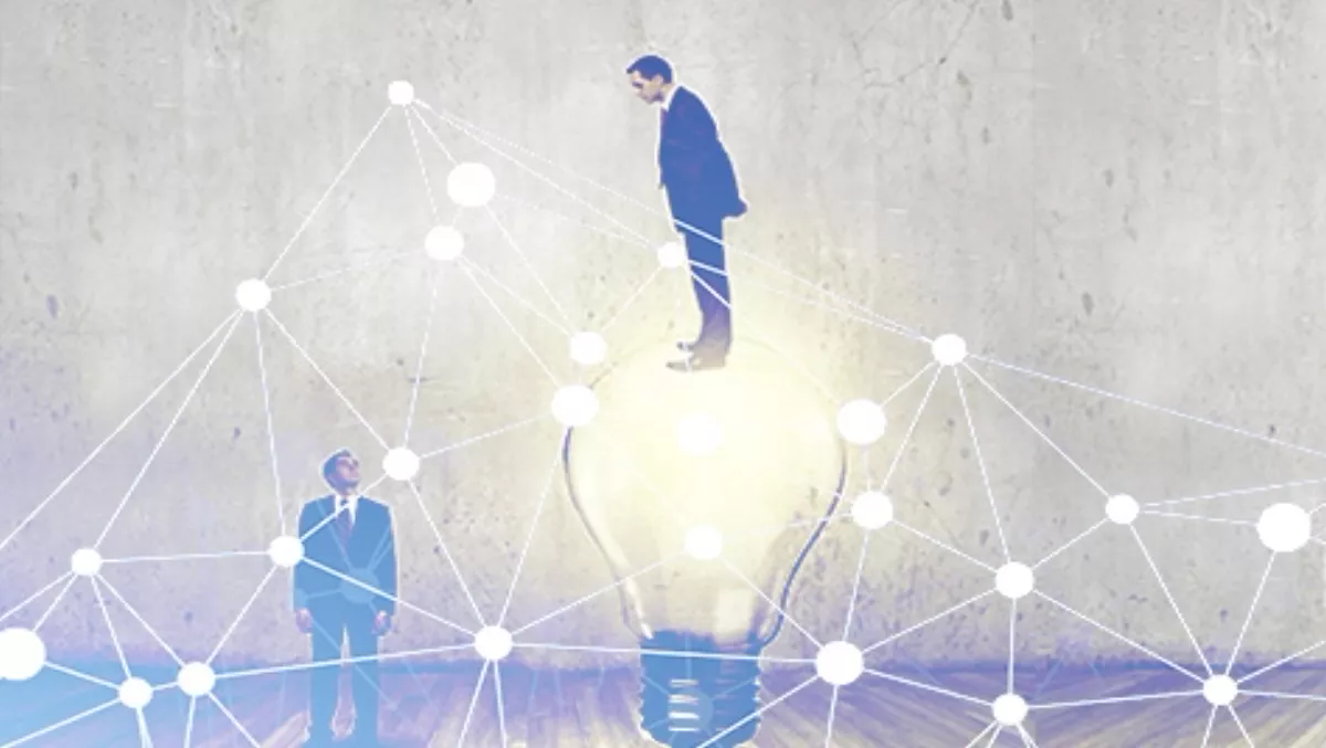 What are the 4 laws of IT innovation?
