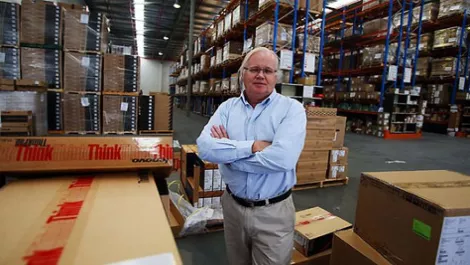 Dicker Data pulling in $100 million/month