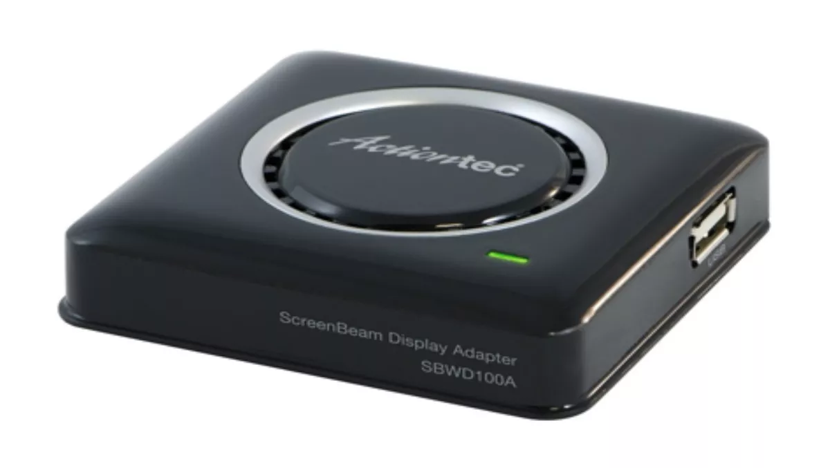 Review: Actiontec ScreenBeam Pro Wireless Display Receiver