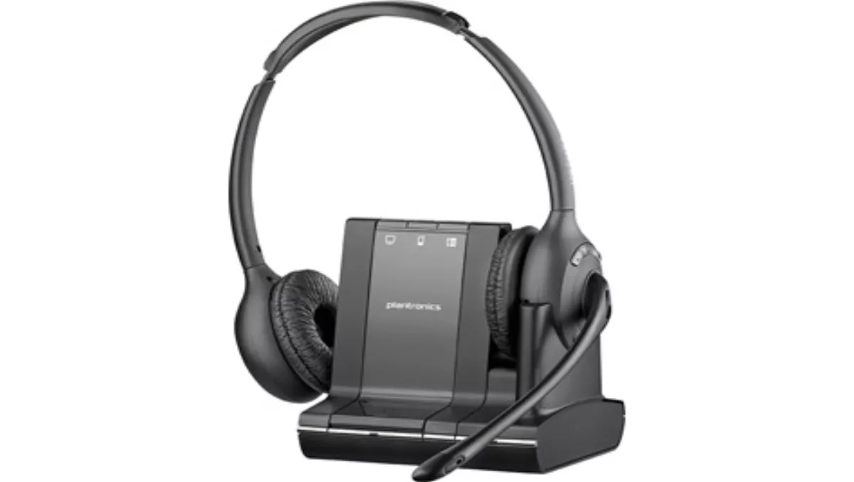 Hands-on Review: Plantronics Savi Wireless Headset for business