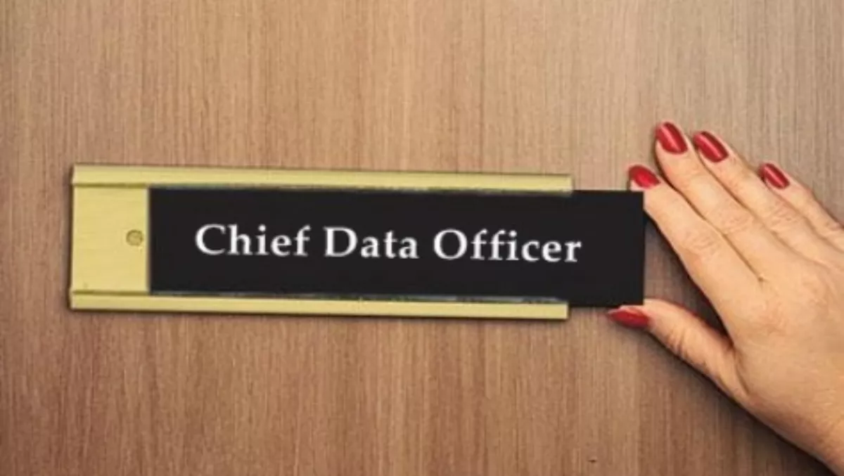 A CIO isn't enough, enterprises need a CDO as well