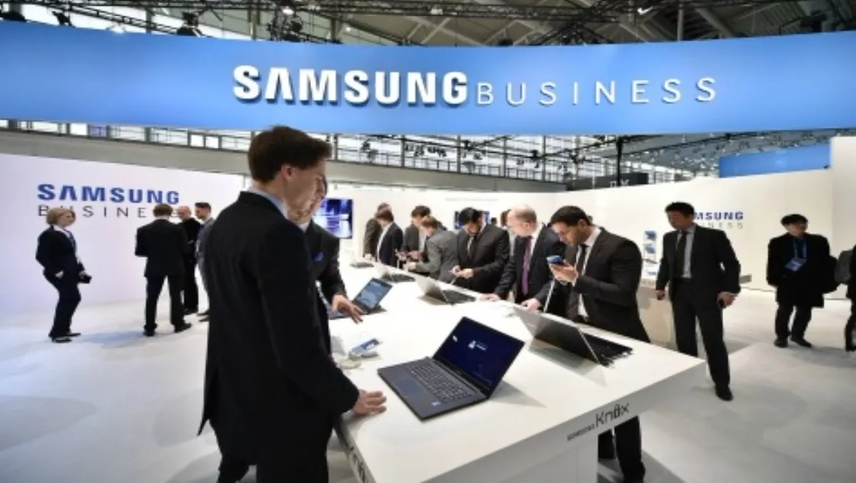 Samsung: what the IoT means for enterprise