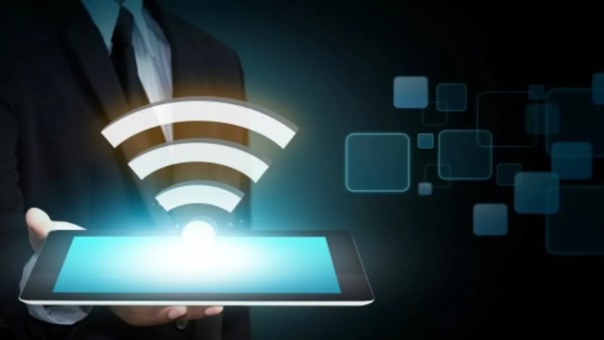 Kiwi businesses cutting the cord with wireless