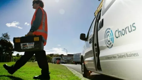 Regulator to review UBA standard that sets price for Chorus retail customers