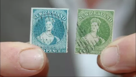 Mowbray sells stamp businesses to outgoing chief executive John Mowbray