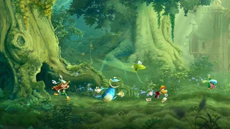 Raymanlegends screenshot lushjungle gc 160462