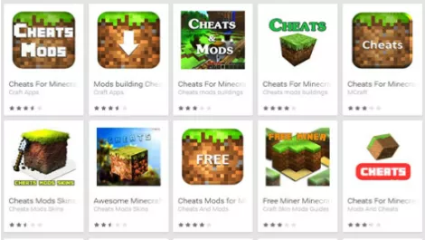 Minecraft cheats