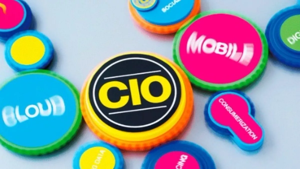 Top 10 tech trends government CIOs must prioritise