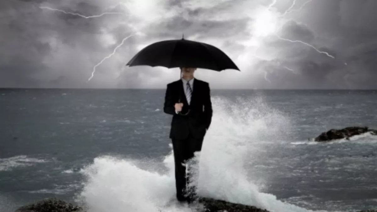 Disaster recovery 101 with Acronis