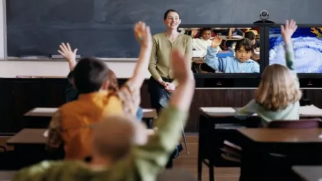 Classroom video