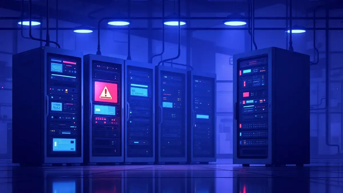 Old servers present cyber criminals an opportunity to compromise your business