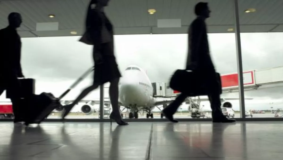 Employee travel expense data needs to visible