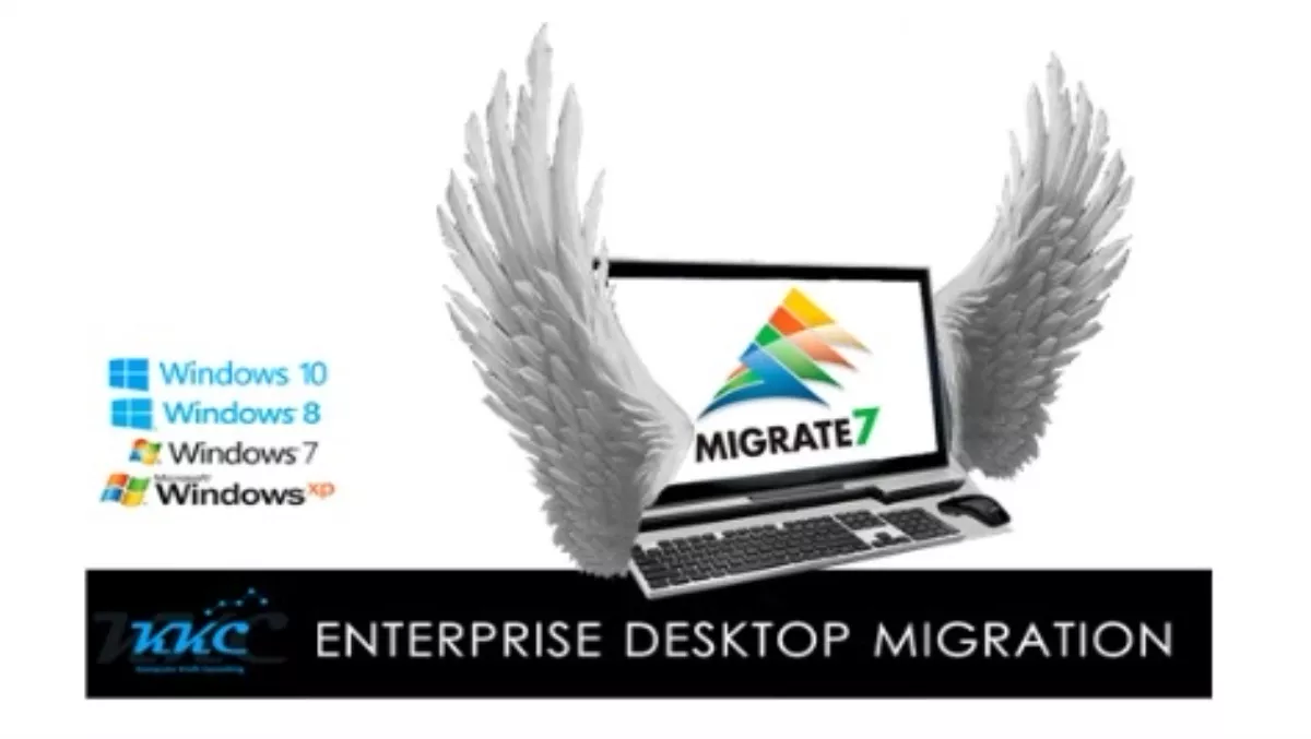 Windows desktop and persona migration with speed – KKC