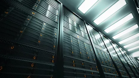 Data center ping