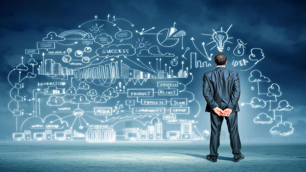 Expert advice: Vision vs Strategy