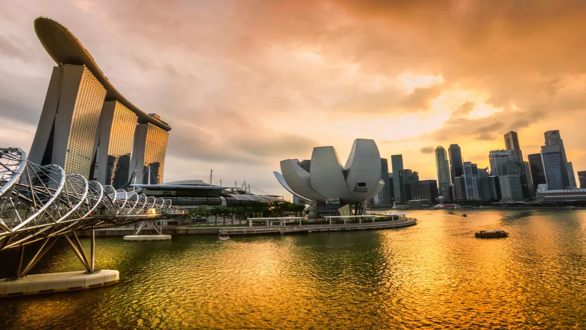 RSA security conference heads to Singapore