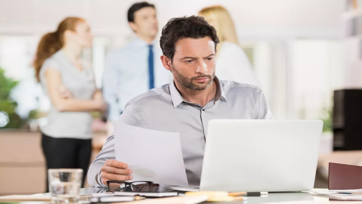 Could the FinTech revolution lead to more collaboration?