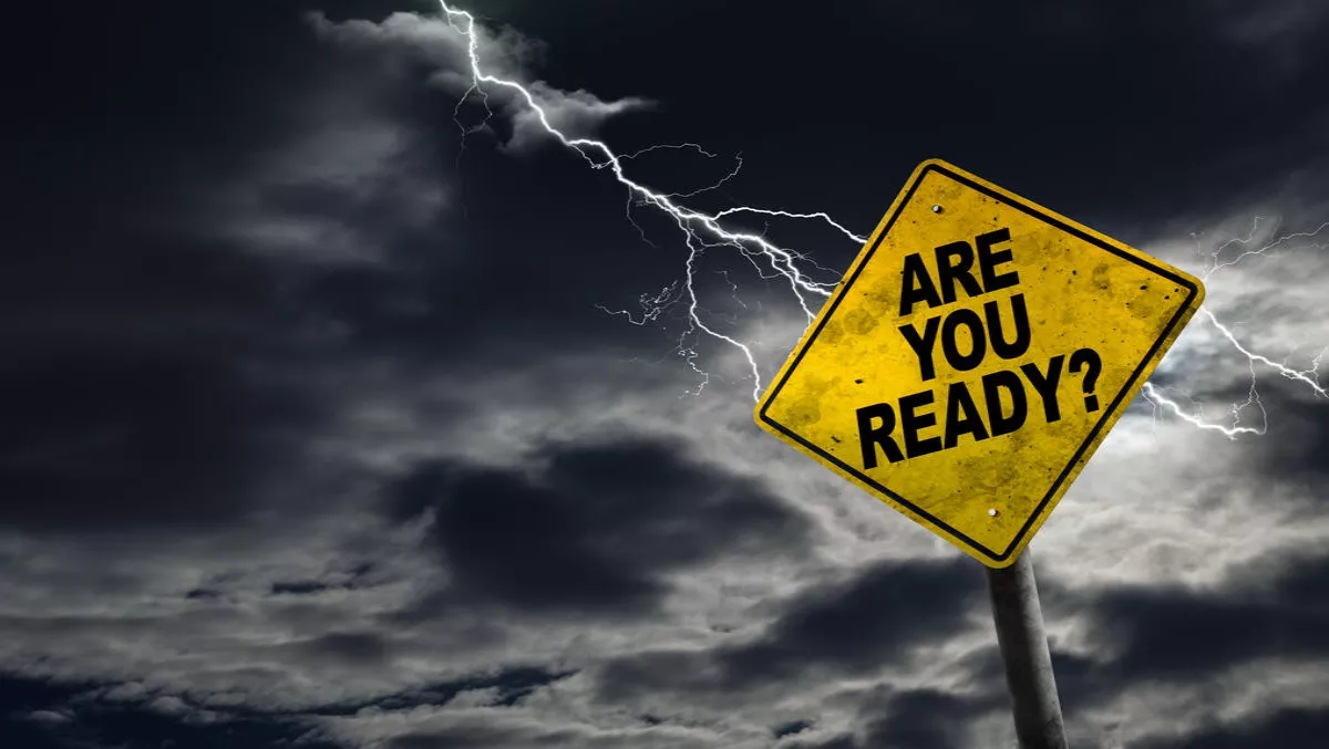 Is your organisation prepared for digital transformation? Apparently not