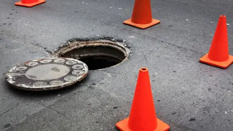 Trenchless technology minimises disruption