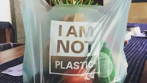 Caution urged over biodegradable bags