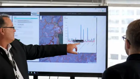 Auckland Council using Amazon to help unlock its data