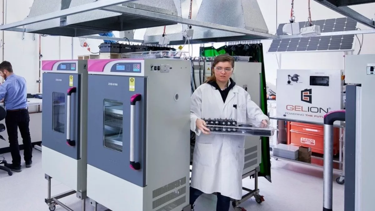 Aussies bring nextgen zinc bromide batteries to life