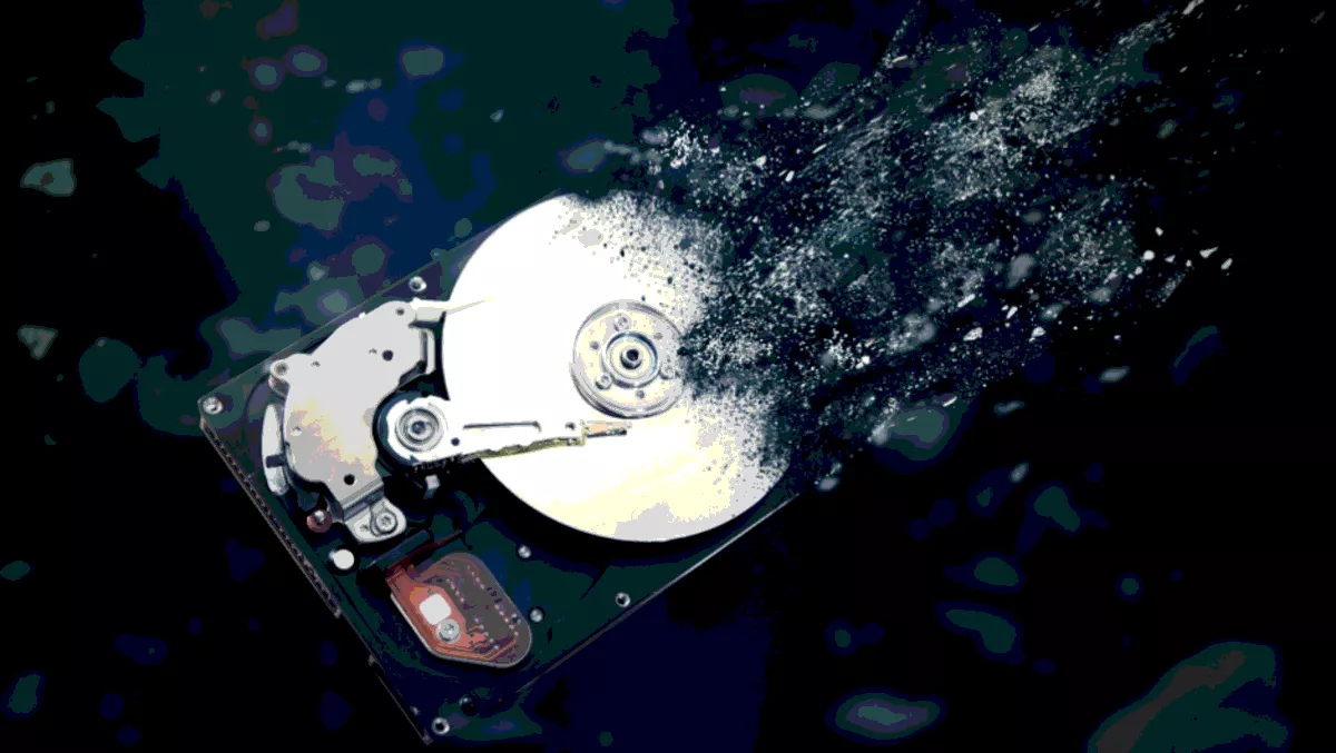 Are hard disk drives damaged by smoke recoverable?