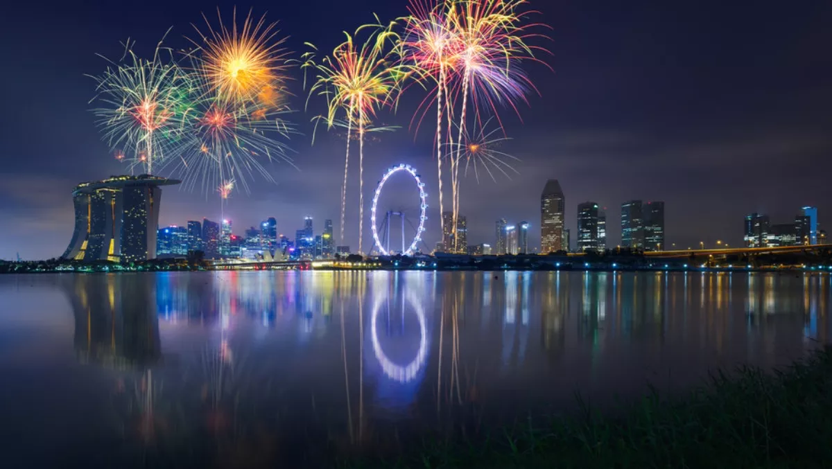 Tibco Celebrates Partners & Customers At Tibco Now Singapore